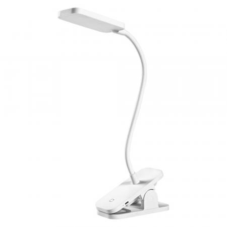 Osram Panan Clip DIM 4000K Klemmleuchte 5,2W in Weiß mit Akku